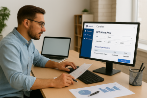 MEMAHAMI DAN CARA MENGATASI DATA ERROR PADA SPT MASA PPN DI CORETAX